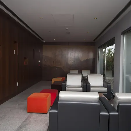 מלון Feira Pedra Bela סנטה מריה דה פיירה