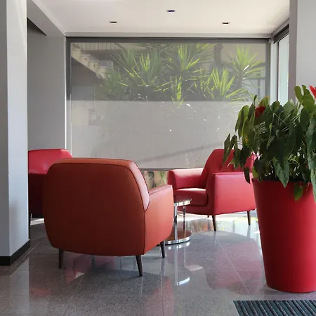 מלון Feira Pedra Bela סנטה מריה דה פיירה