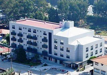 Feira Pedra Bela מלון סנטה מריה דה פיירה