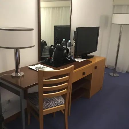 Hotel Feira Pedra Bela 4*