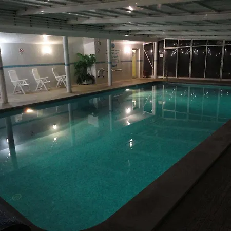 מלון Feira Pedra Bela סנטה מריה דה פיירה